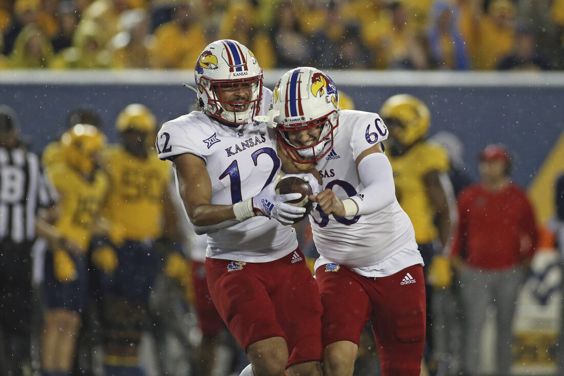 Week 3 preview Kansas aims to keep perfect start intact at Houston